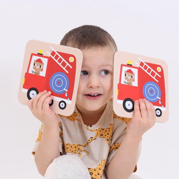 Banana Panda Suuuper Size Memory Game - Vehicles - Picture 2 of 11